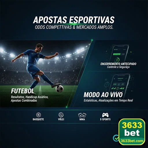 Serviços VIP de apostas esportivas da 3633bet, garantindo as melhores odds e experiências exclusivas.