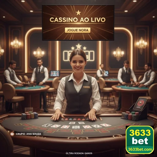 Jogos de slots vibrantes em um cassino online