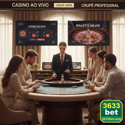 Imagem de cassino online VIP da 3633bet, destacando sua oferta premium de jogos.