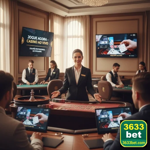 Imagem do cassino online VIP da 3633bet, oferecendo experiências de jogo exclusivas.