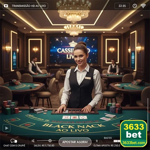 Jogadores animados jogando slots em cassino online