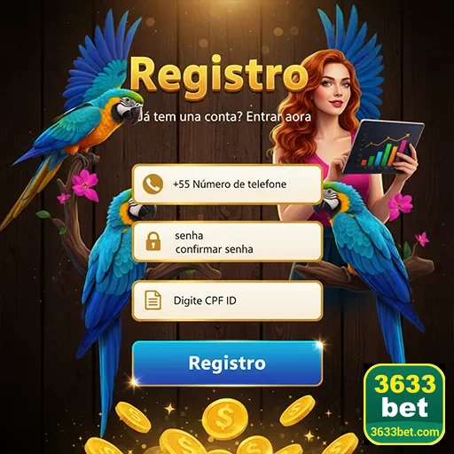 Promoções imperdíveis para novos jogadores - 3633bet